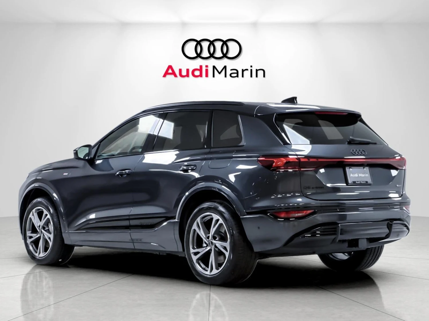 2027 Audi Q6 e-tron Premium Plus, 3/20