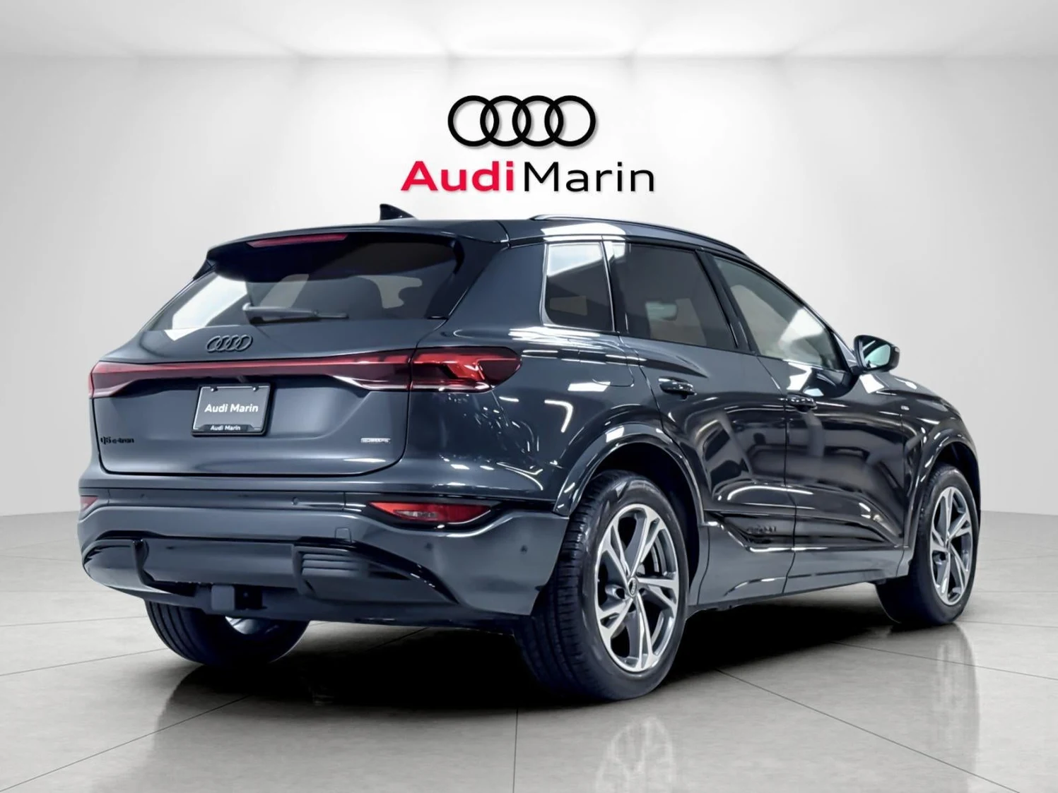 2027 Audi Q6 e-tron Premium Plus, 5/20
