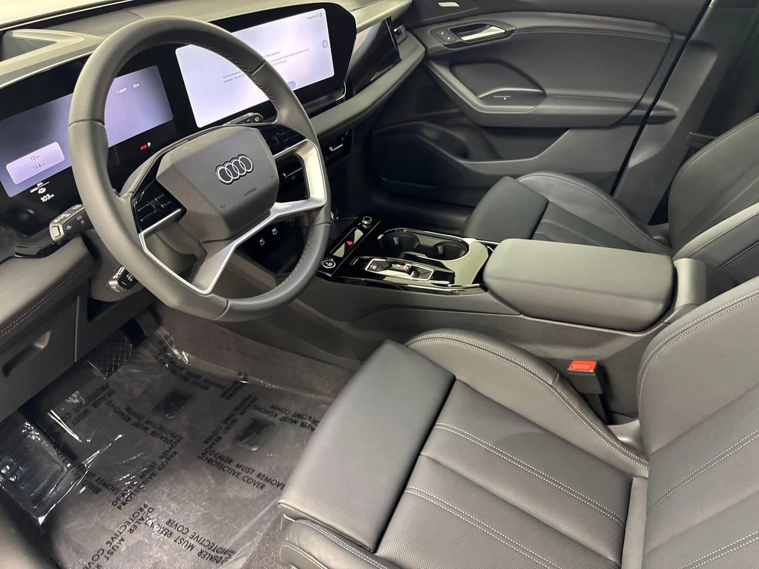 2027 Audi Q6 e-tron Premium Plus, 9/20