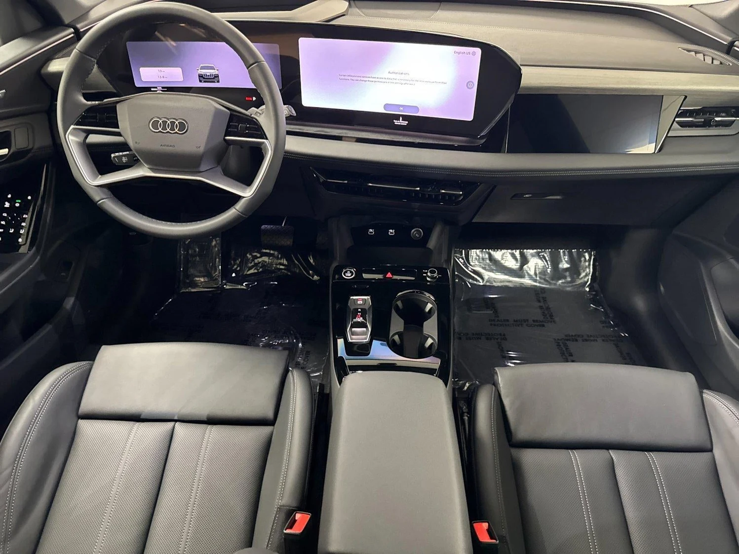 2027 Audi Q6 e-tron Premium Plus, 12/20