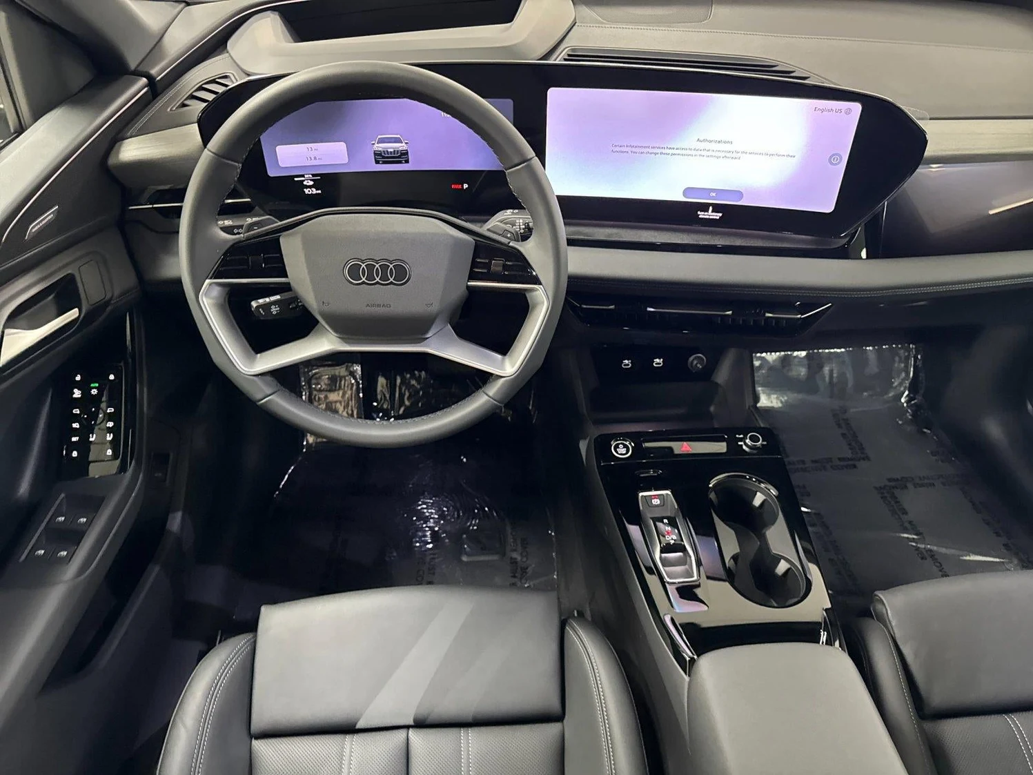 2027 Audi Q6 e-tron Premium Plus, 13/20