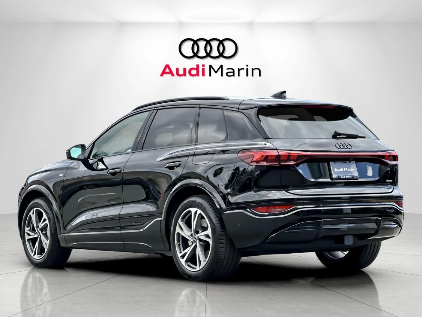 2027 Audi Q6 e-tron Prestige, 3/20