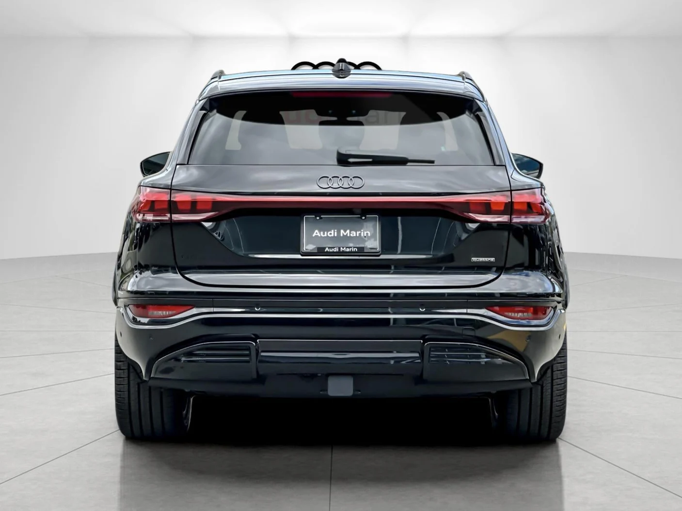 2027 Audi Q6 e-tron Prestige, 4/20