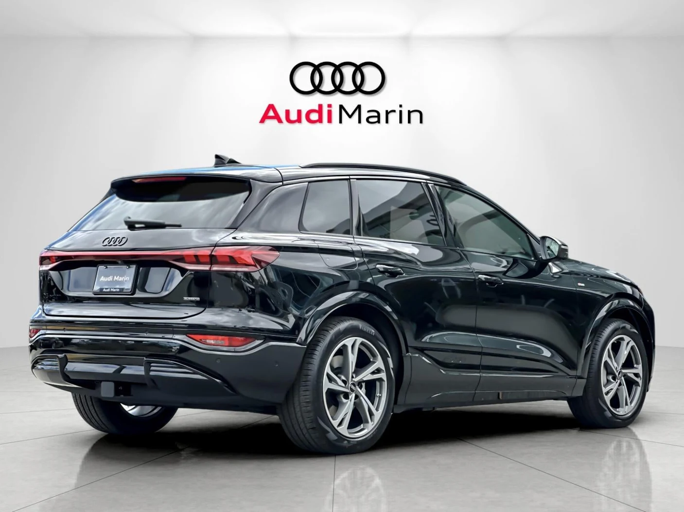 2027 Audi Q6 e-tron Prestige, 5/20