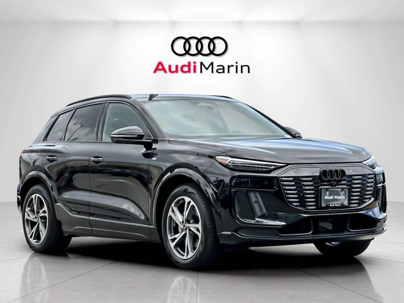 2027 Audi Q6 e-tron Prestige, 7/20