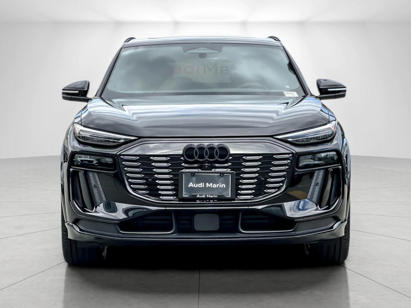 2027 Audi Q6 e-tron Prestige, 8/20