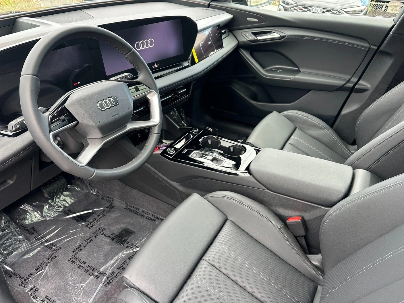 2027 Audi Q6 e-tron Prestige, 9/20