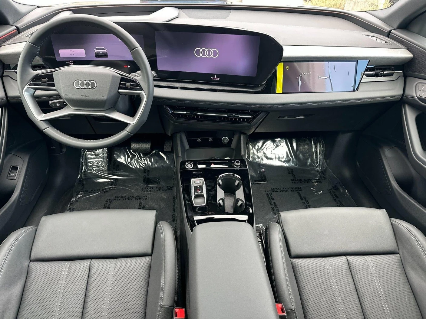 2027 Audi Q6 e-tron Prestige, 12/20