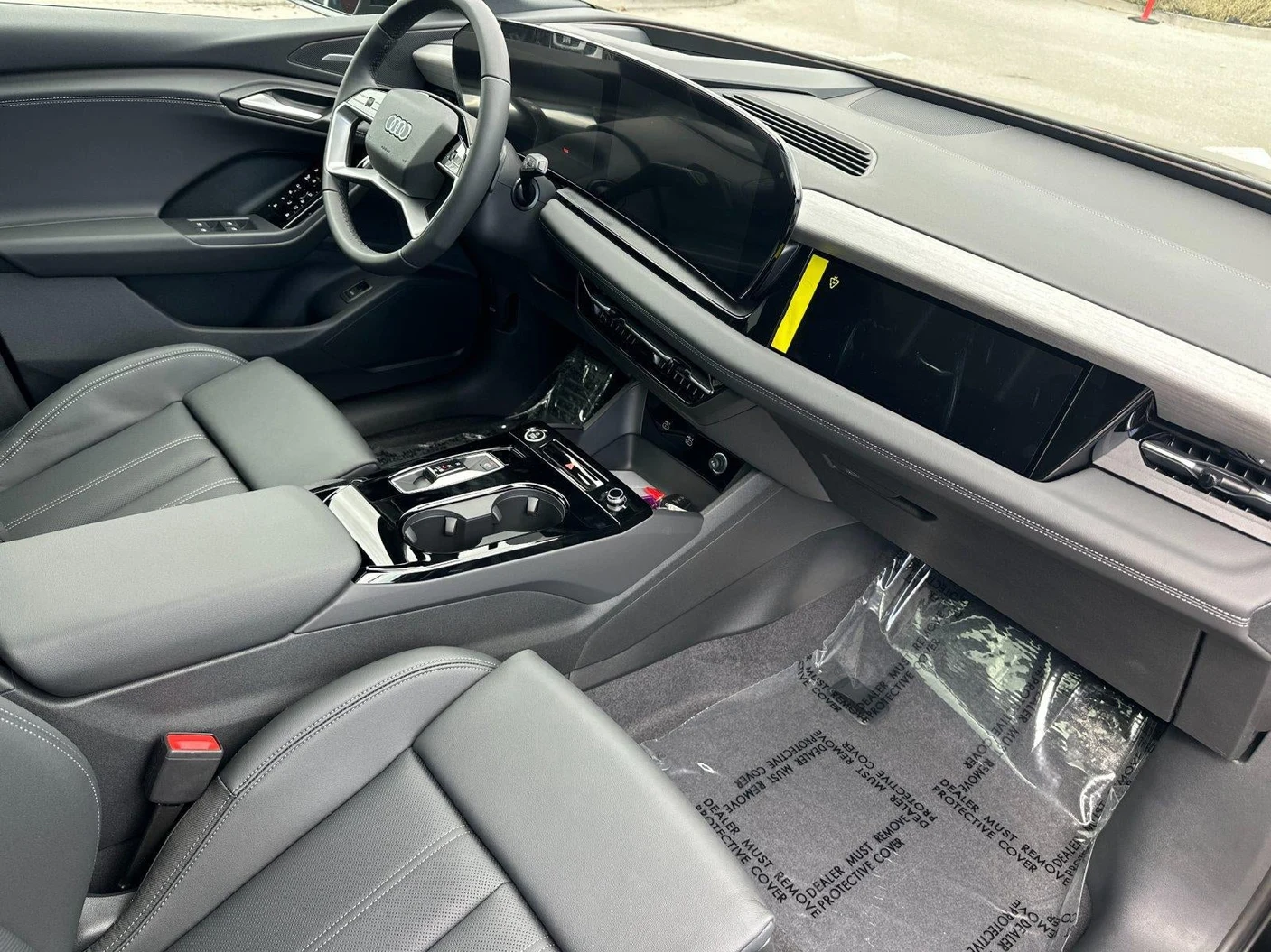 2027 Audi Q6 e-tron Prestige, 15/20