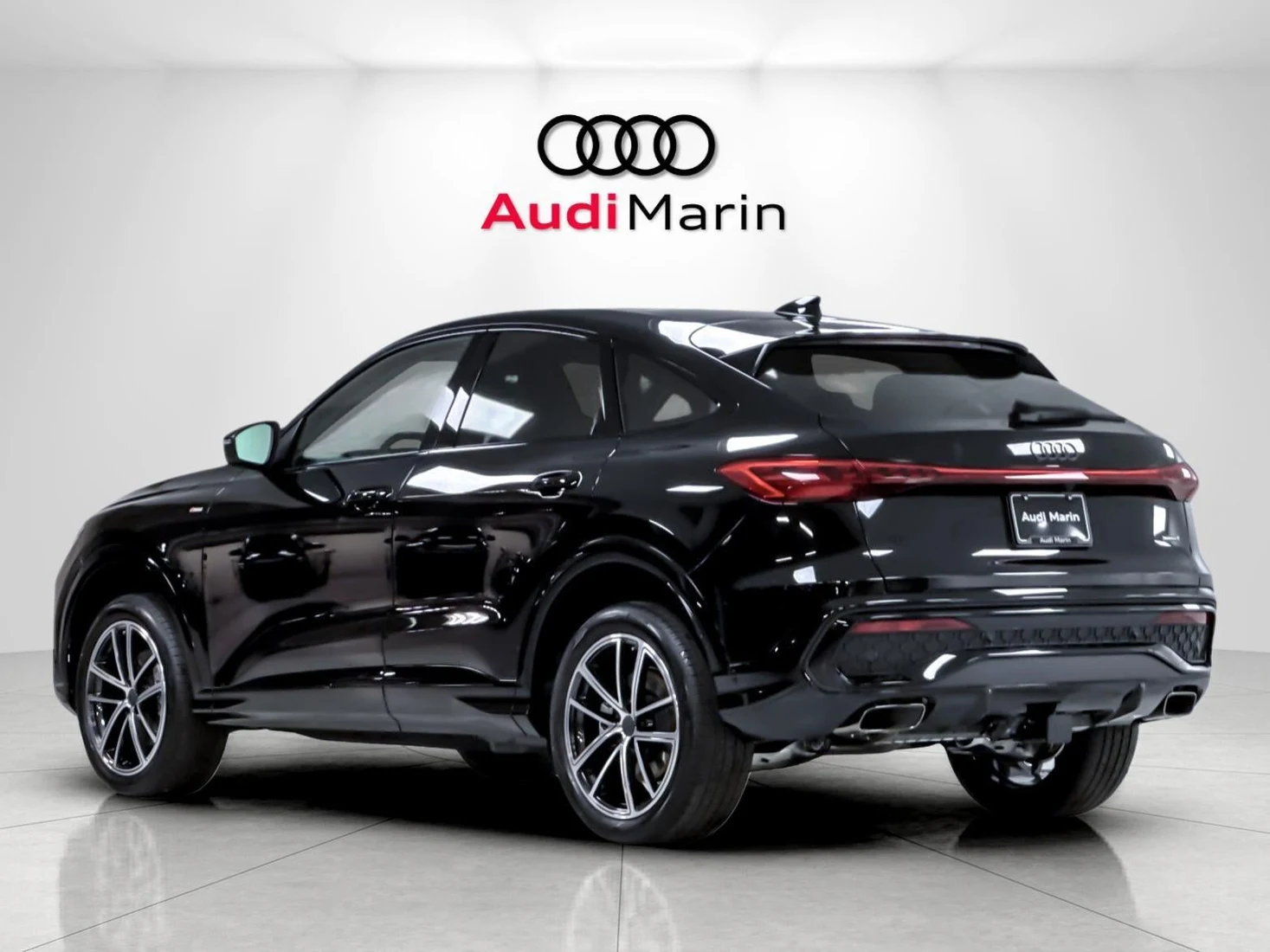 2026 Audi Q5 Sportback Premium Plus (GU), 3/20