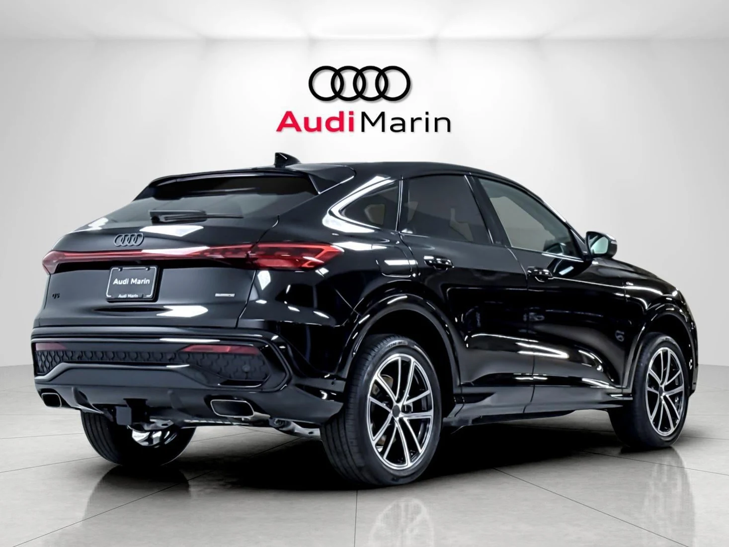 2026 Audi Q5 Sportback Premium Plus (GU), 5/20