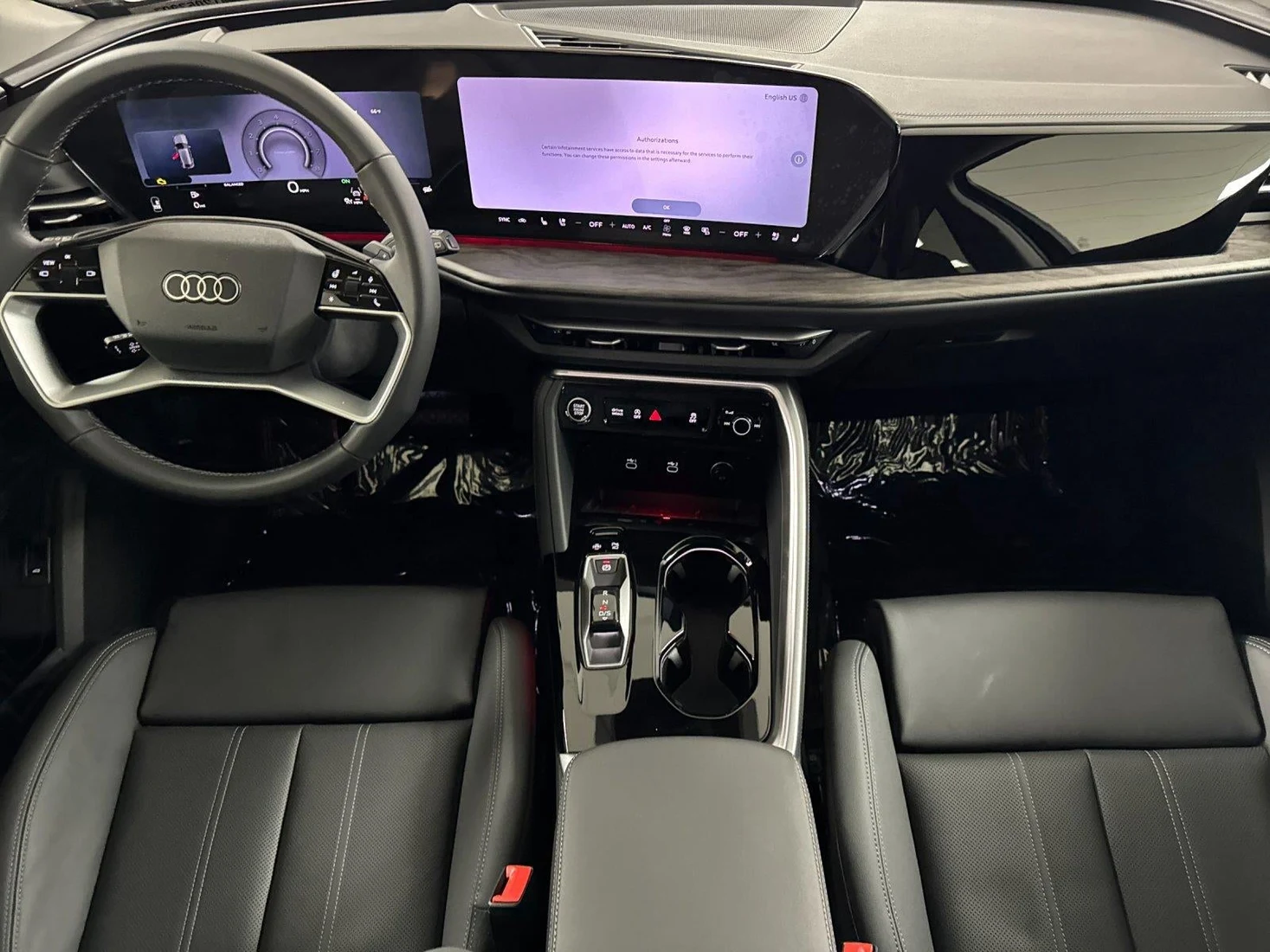 2026 Audi Q5 Sportback Premium Plus (GU), 12/20