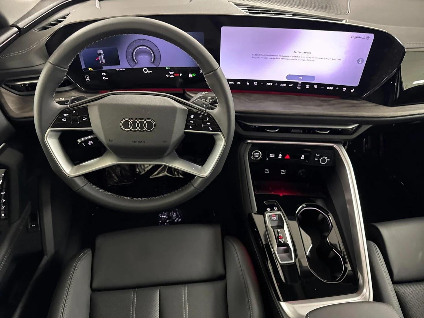 2026 Audi Q5 Sportback Premium Plus (GU), 13/20