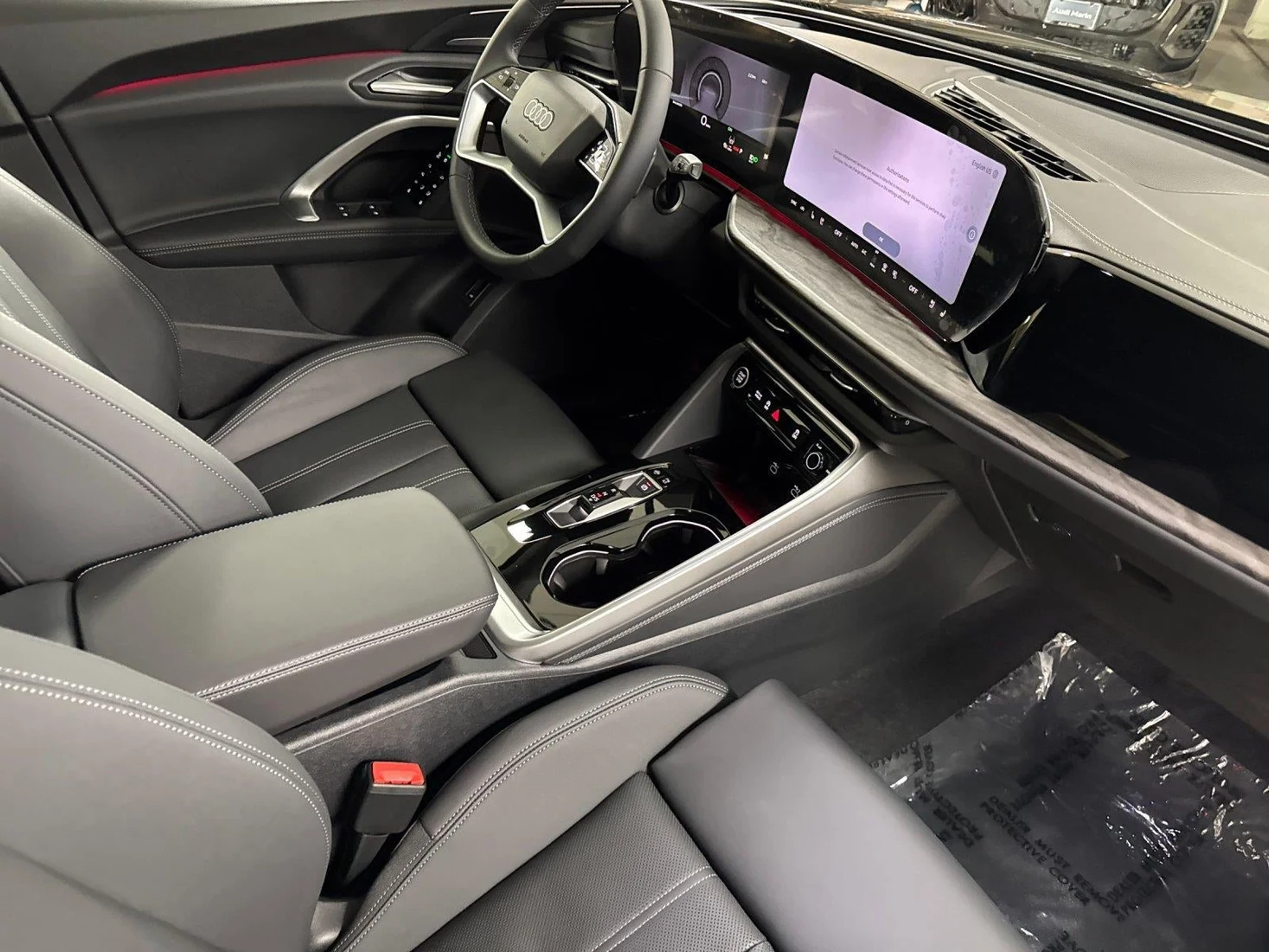 2026 Audi Q5 Sportback Premium Plus (GU), 15/20