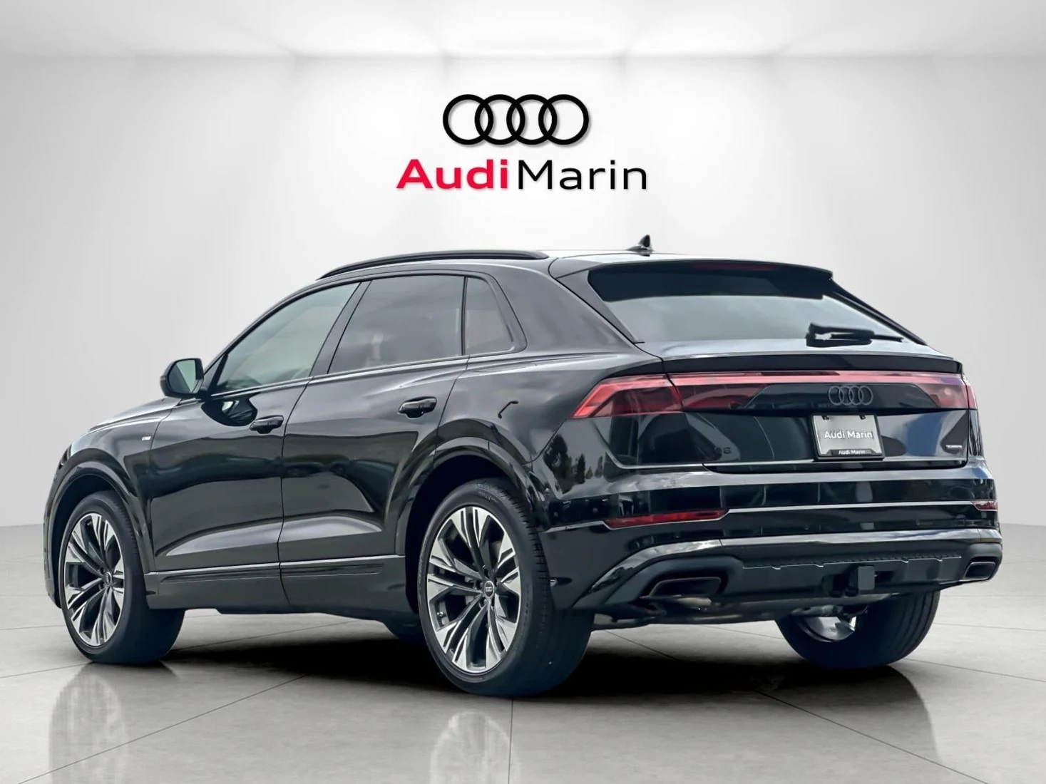 2026 Audi Q8 Premium Plus (4M), 3/20