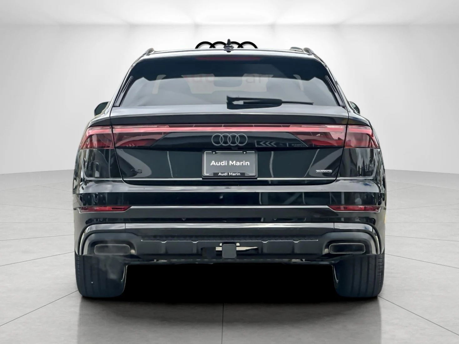 2026 Audi Q8 Premium Plus (4M), 4/20