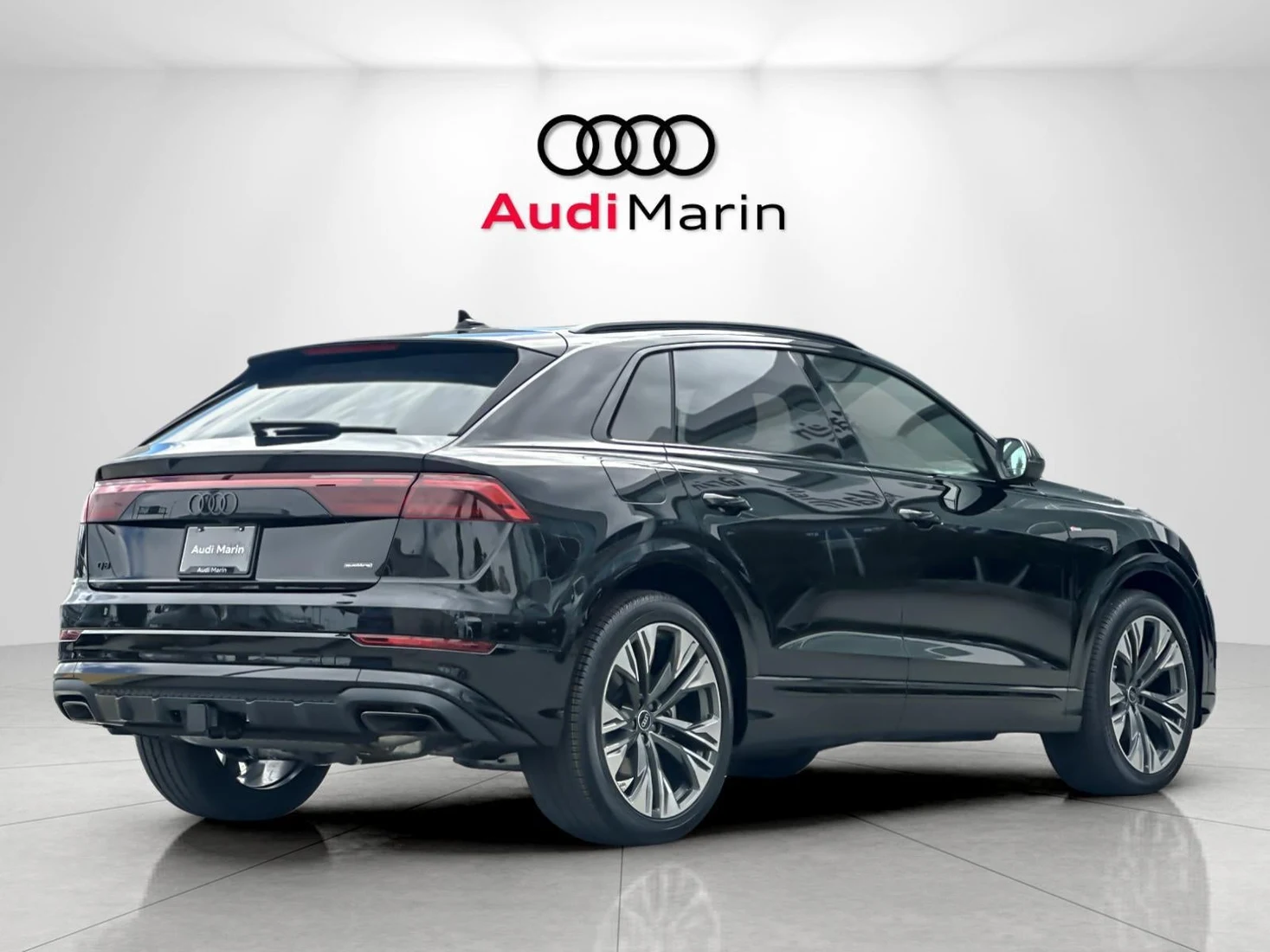 2026 Audi Q8 Premium Plus (4M), 5/20