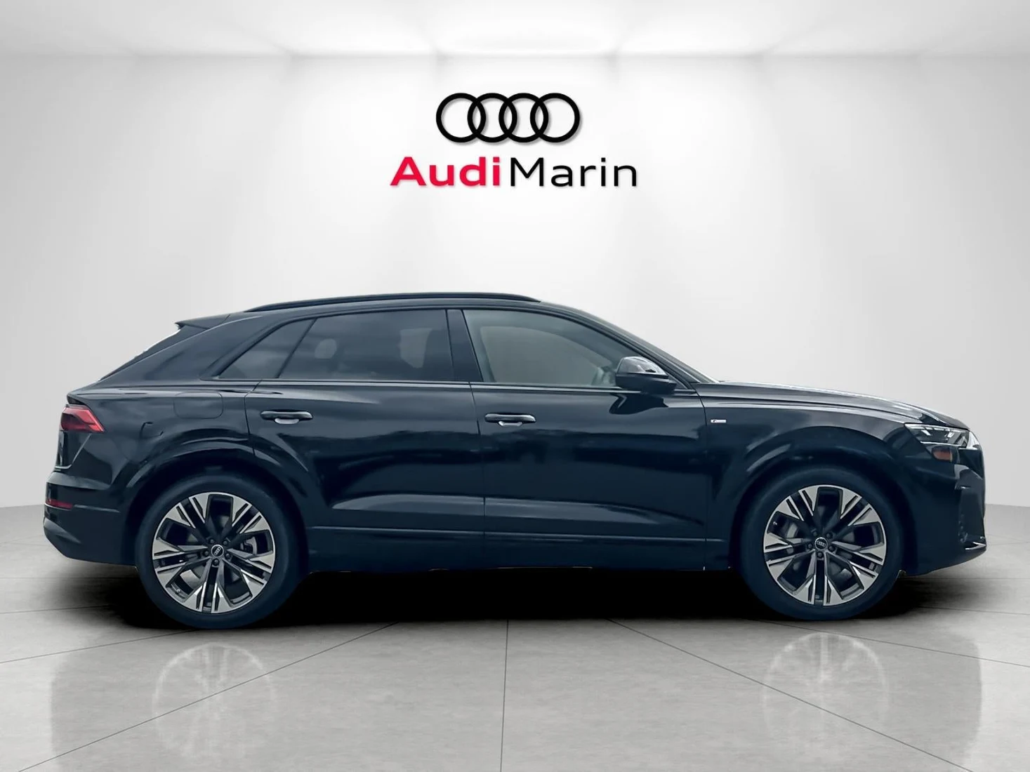2026 Audi Q8 Premium Plus (4M), 6/20