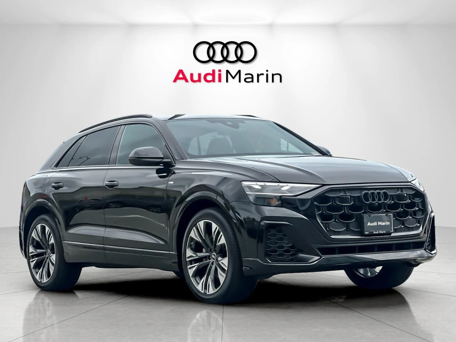 2026 Audi Q8 Premium Plus (4M), 7/20