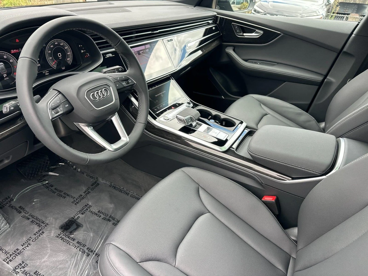 2026 Audi Q8 Premium Plus (4M), 9/20