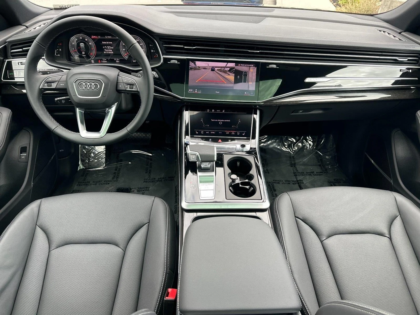2026 Audi Q8 Premium Plus (4M), 12/20