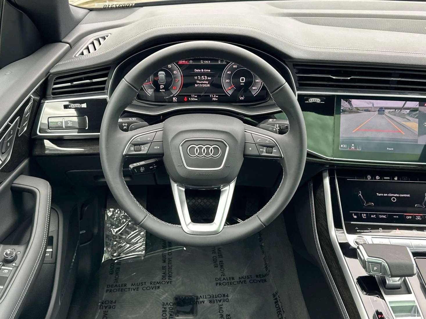2026 Audi Q8 Premium Plus (4M), 13/20