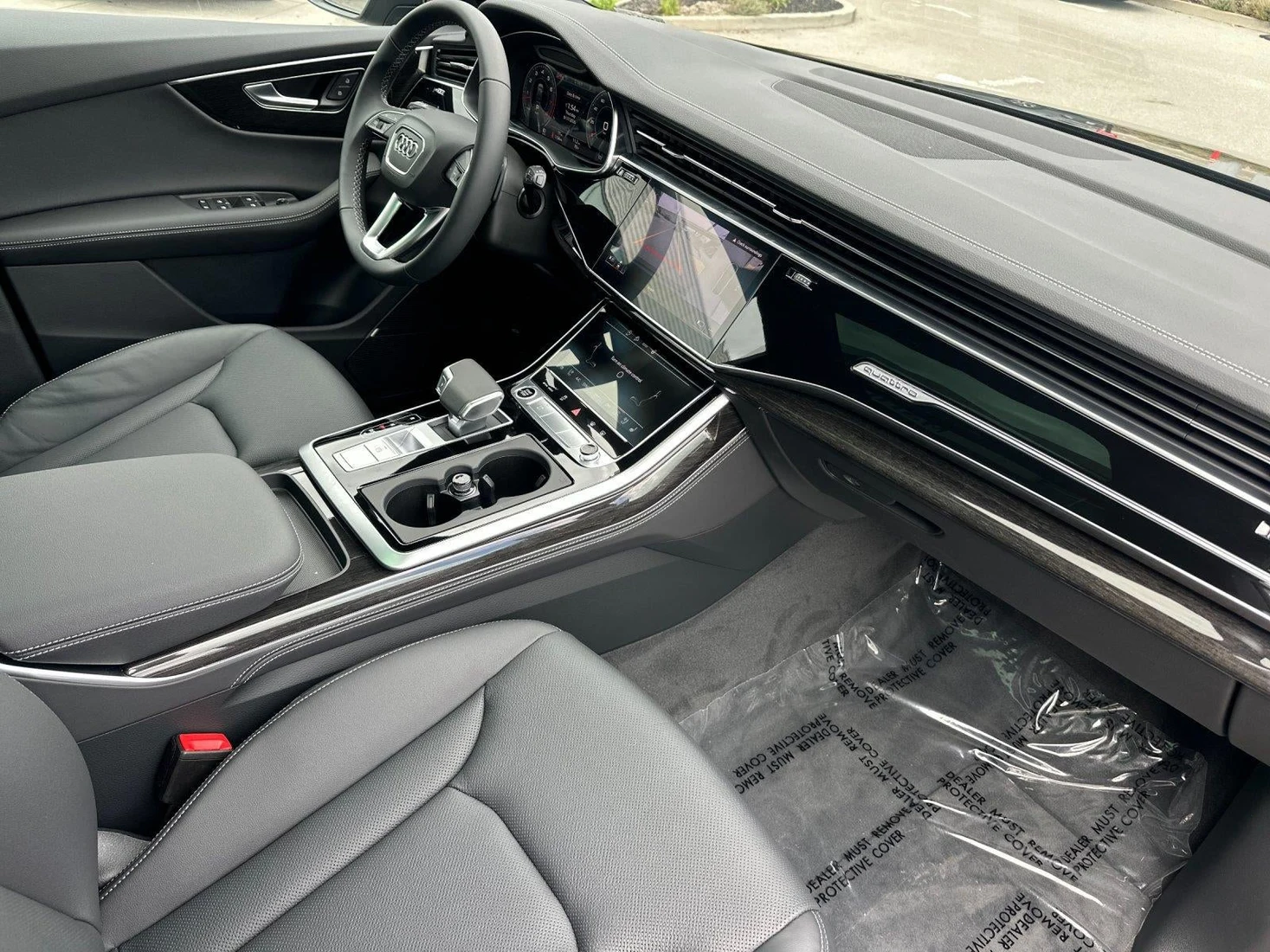 2026 Audi Q8 Premium Plus (4M), 15/20