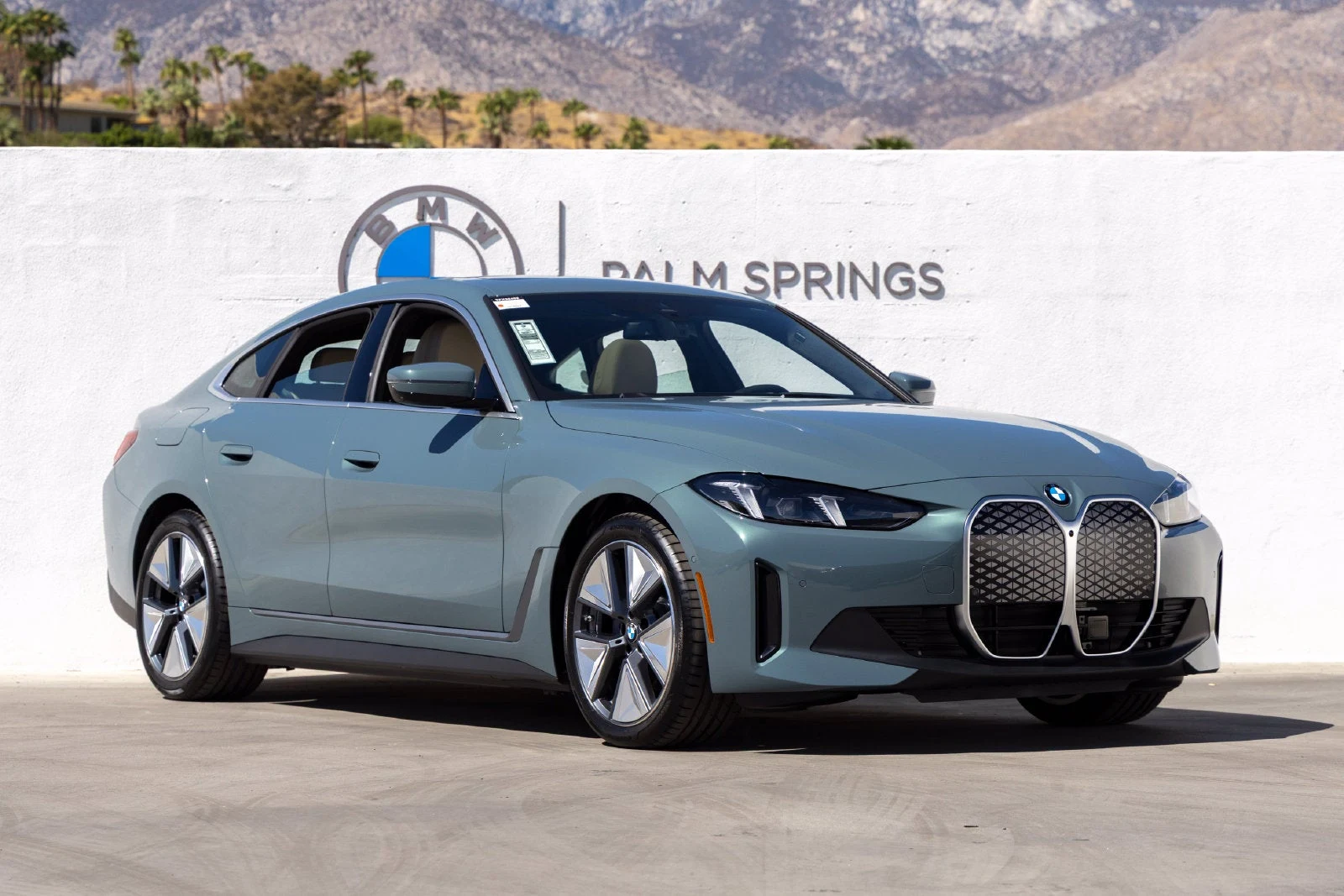 2026 BMW i4 eDrive40 (G26), 2/20