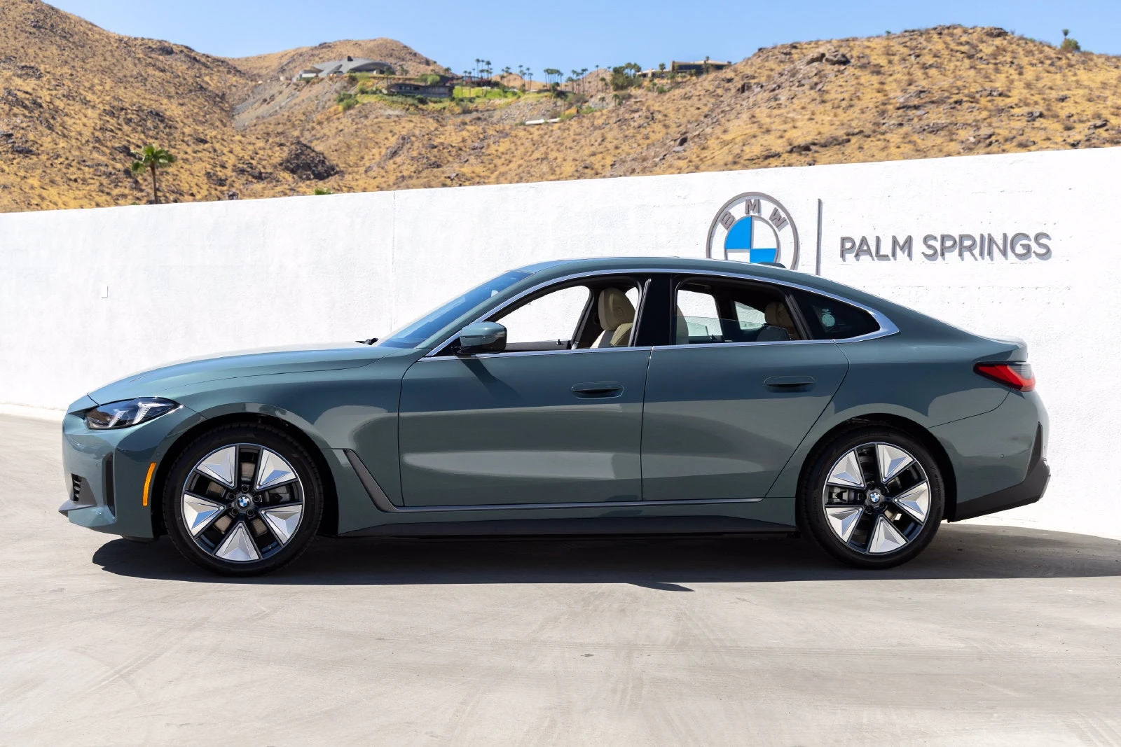 2026 BMW i4 eDrive40 (G26), 3/20