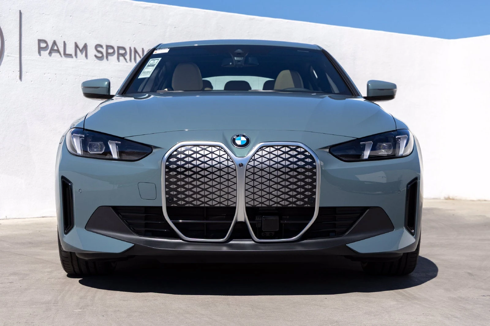 2026 BMW i4 eDrive40 (G26), 4/20
