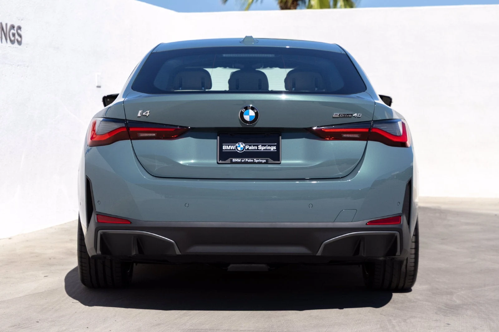 2026 BMW i4 eDrive40 (G26), 7/20