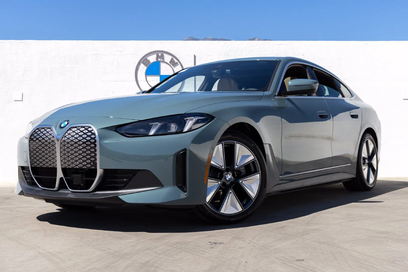 2026 BMW i4 eDrive40 (G26), 8/20