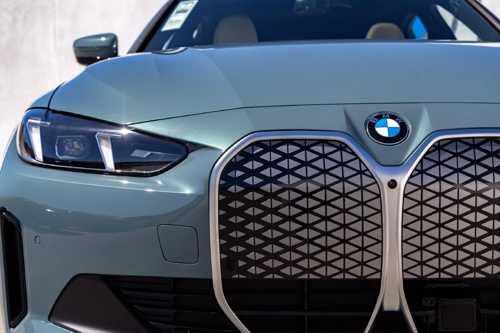 2026 BMW i4 eDrive40 (G26), 9/20