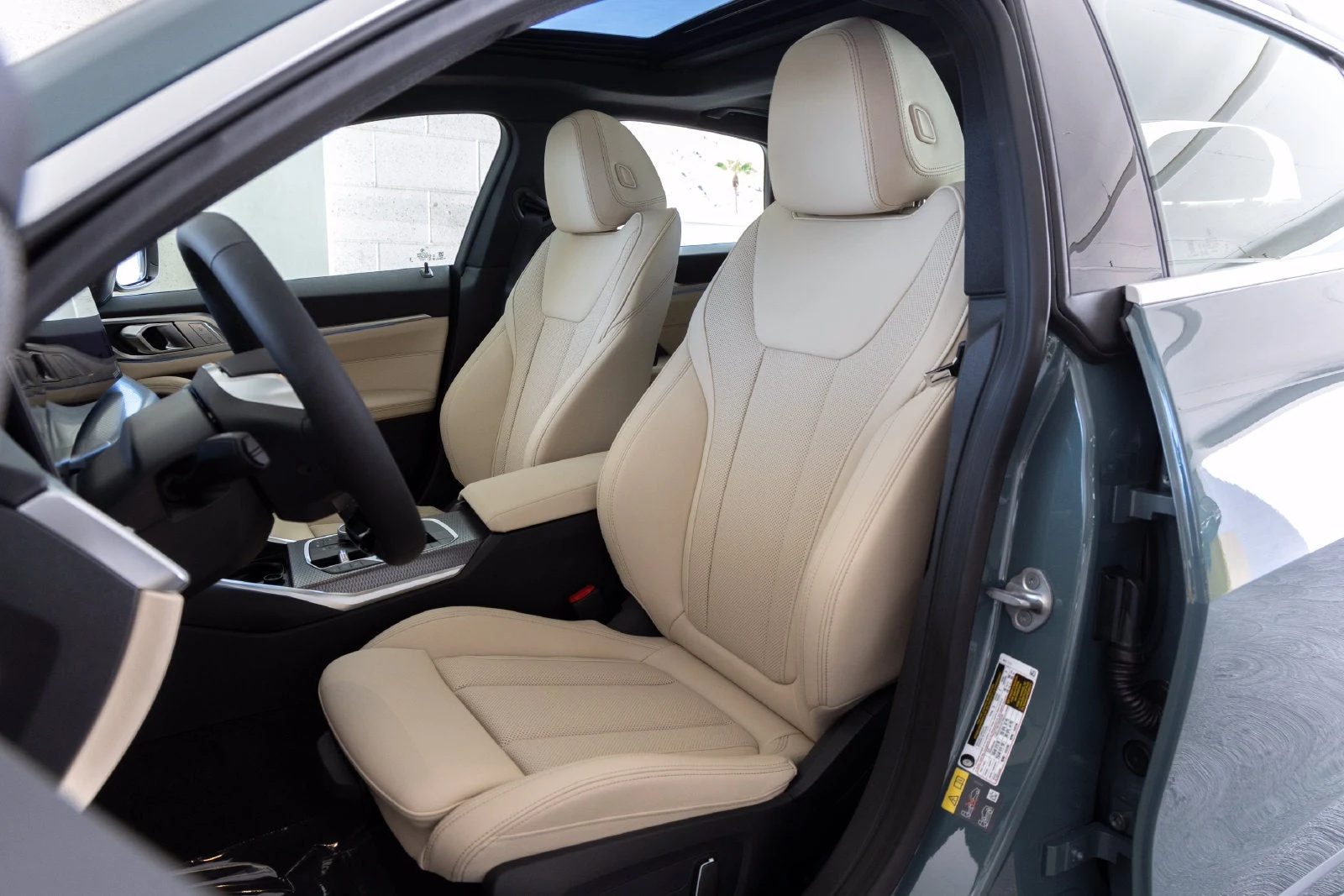 2026 BMW i4 eDrive40 (G26), 18/20