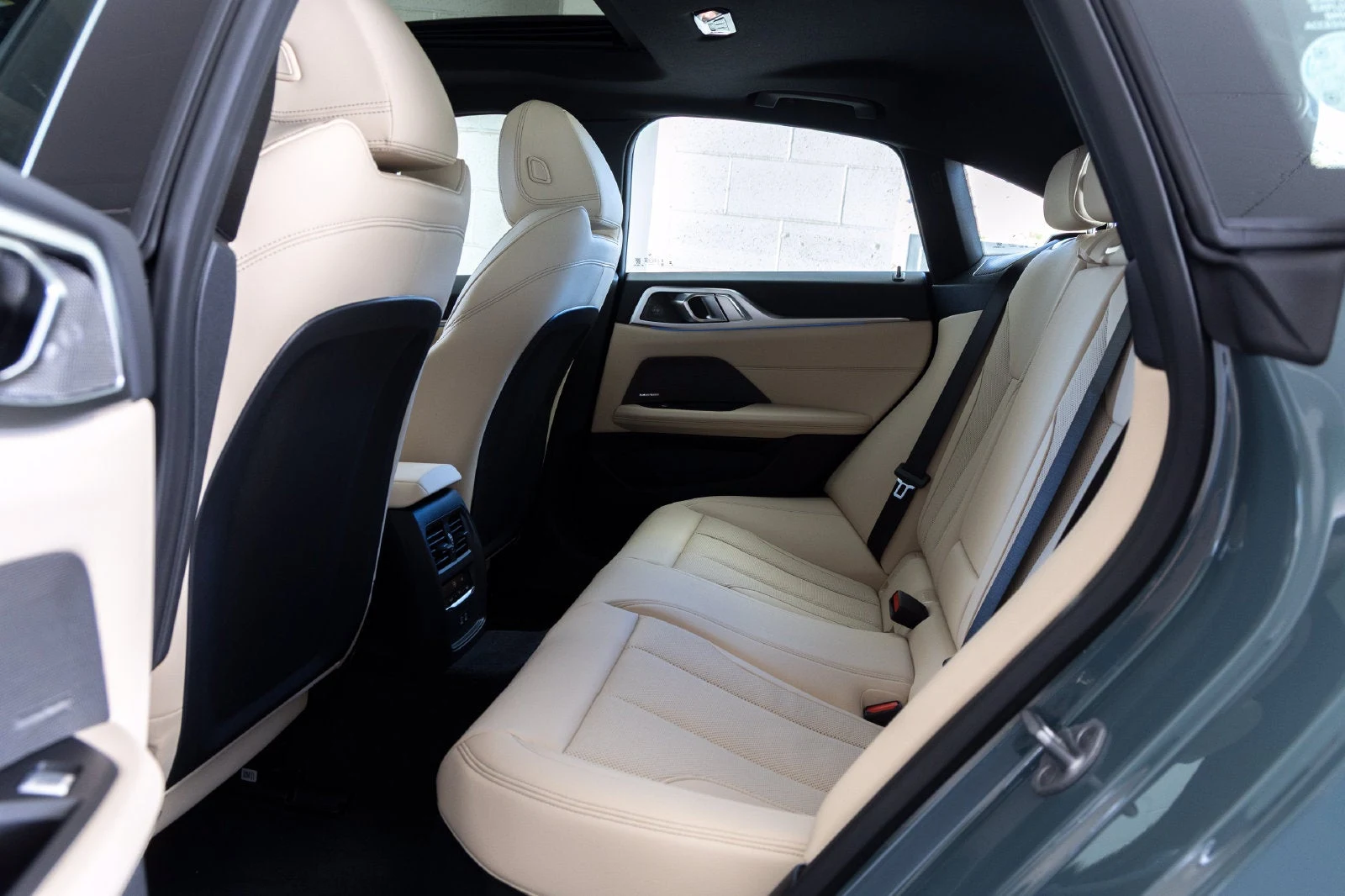 2026 BMW i4 eDrive40 (G26), 20/20