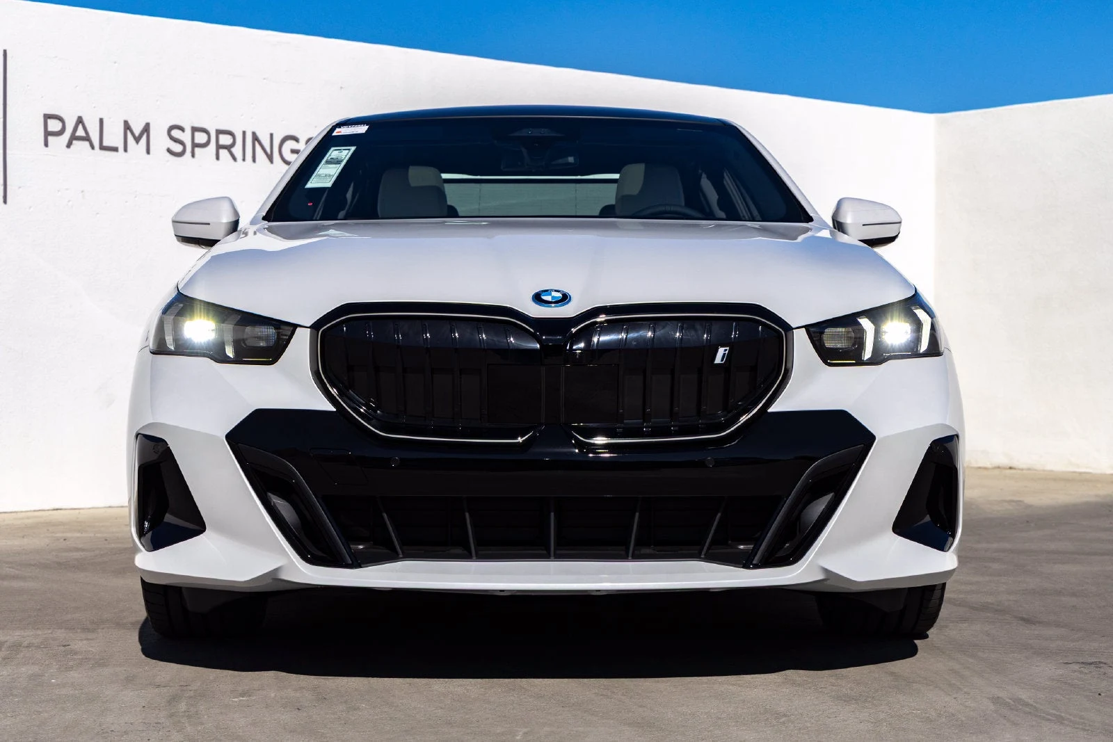 2027 BMW i5 eDrive40 (G60), 4/20