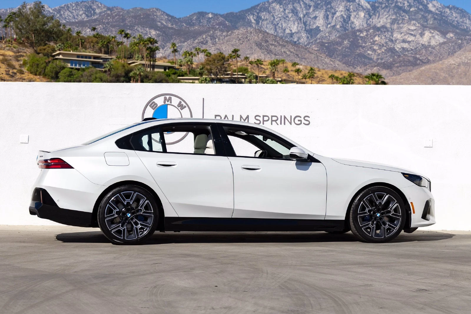 2027 BMW i5 eDrive40 (G60), 5/20