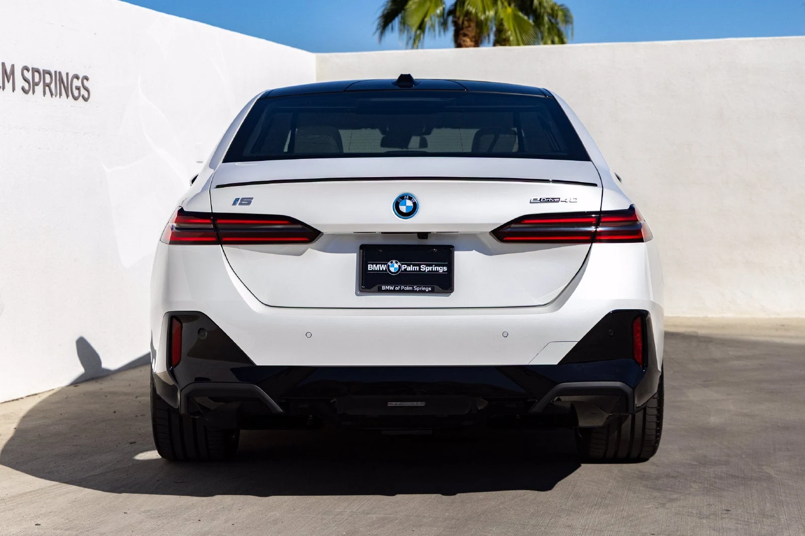 2027 BMW i5 eDrive40 (G60), 7/20