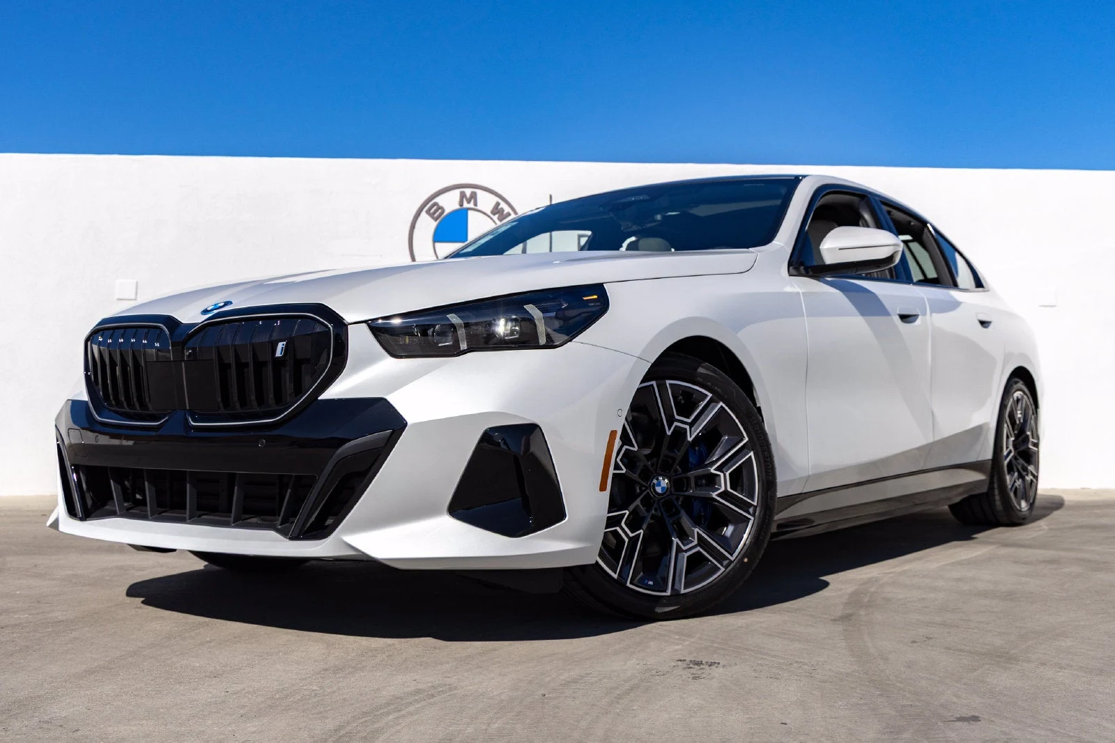 2027 BMW i5 eDrive40 (G60), 8/20