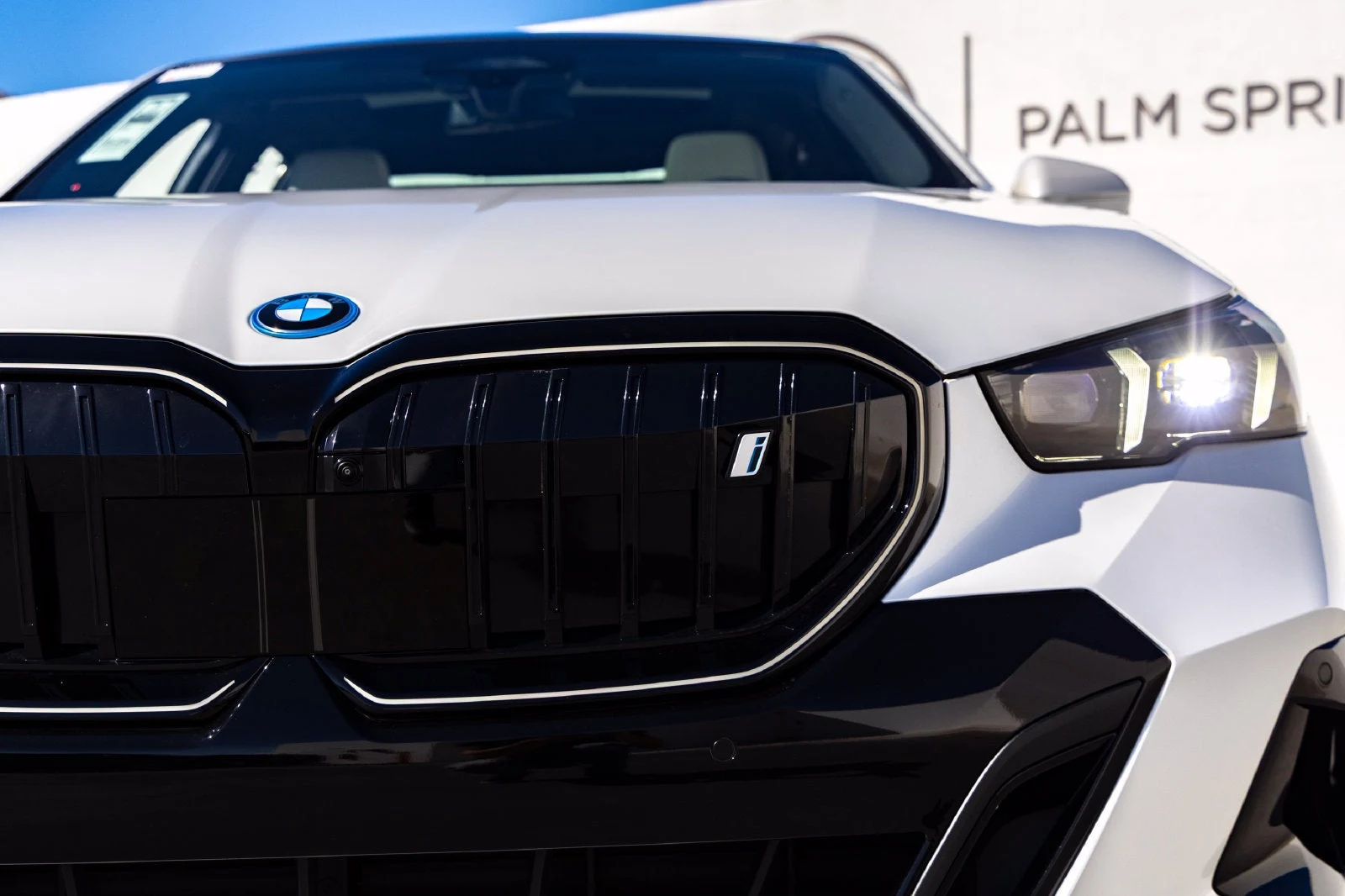 2027 BMW i5 eDrive40 (G60), 9/20