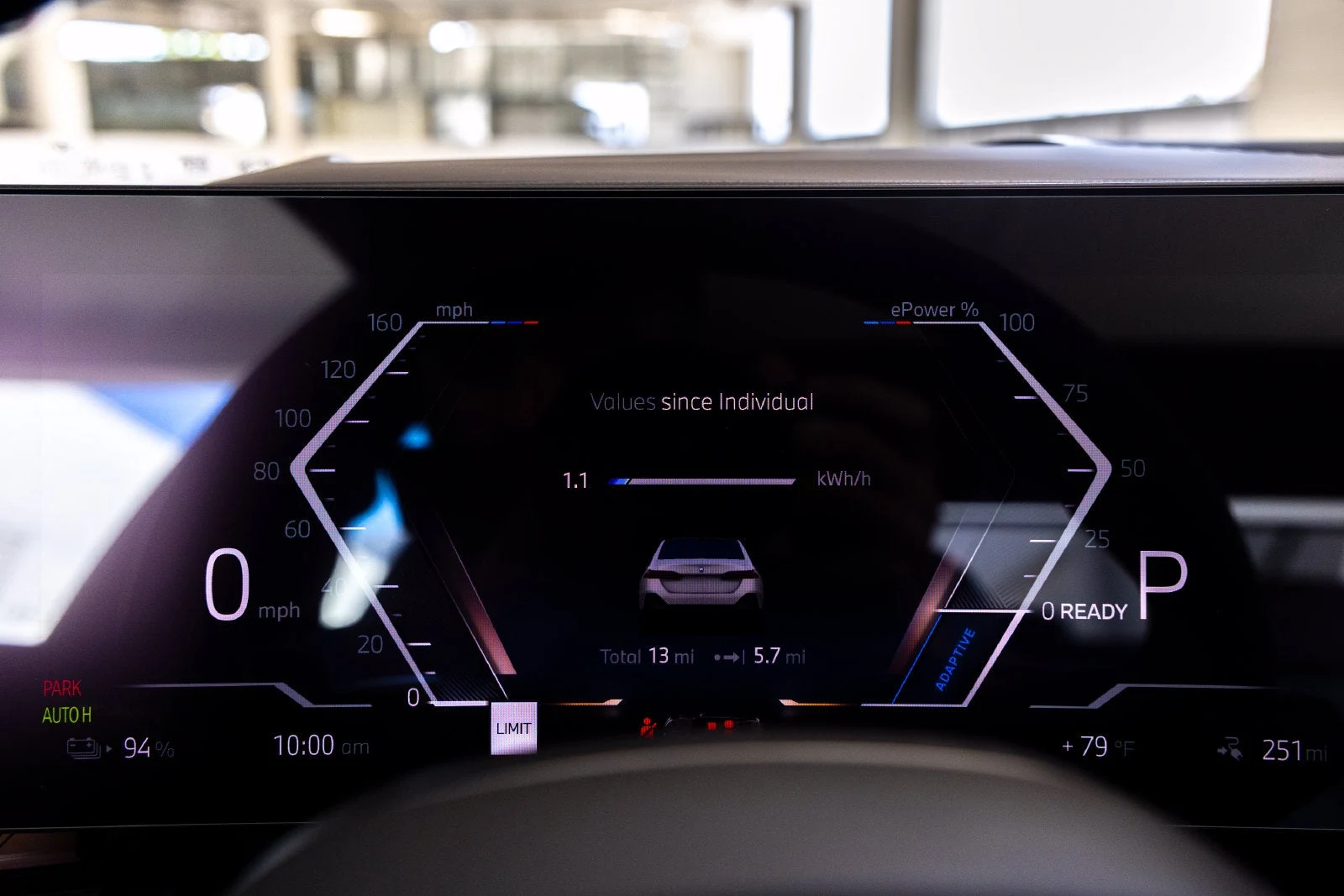 2027 BMW i5 eDrive40 (G60), 10/20
