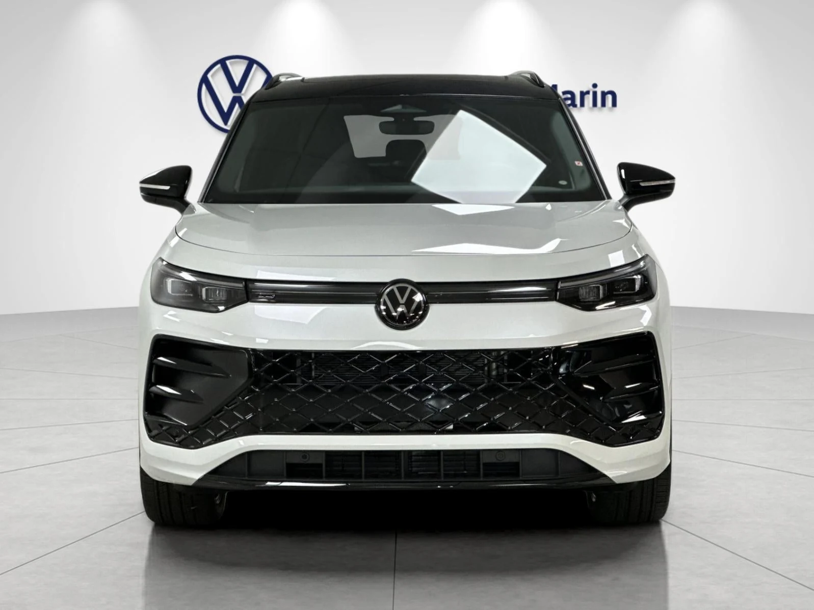 2026 Volkswagen Tiguan SE R-Line Black (3rd Generation North America), 8/20
