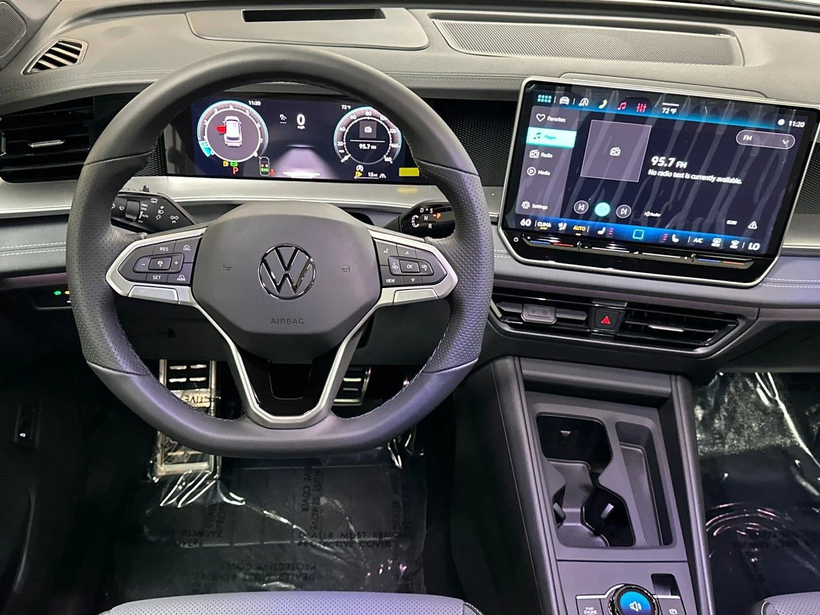2026 Volkswagen Tiguan SE R-Line Black (3rd Generation North America), 13/20