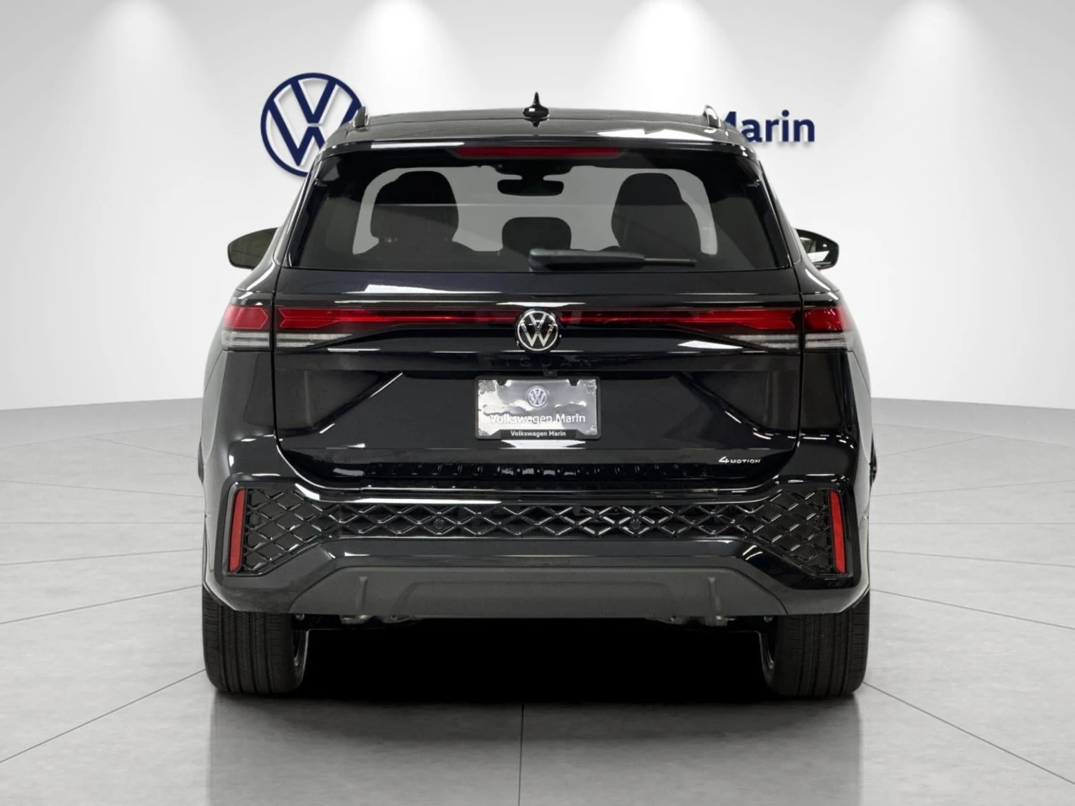 2026 Volkswagen Tiguan SE R-Line Black (3rd Generation North America), 4/20