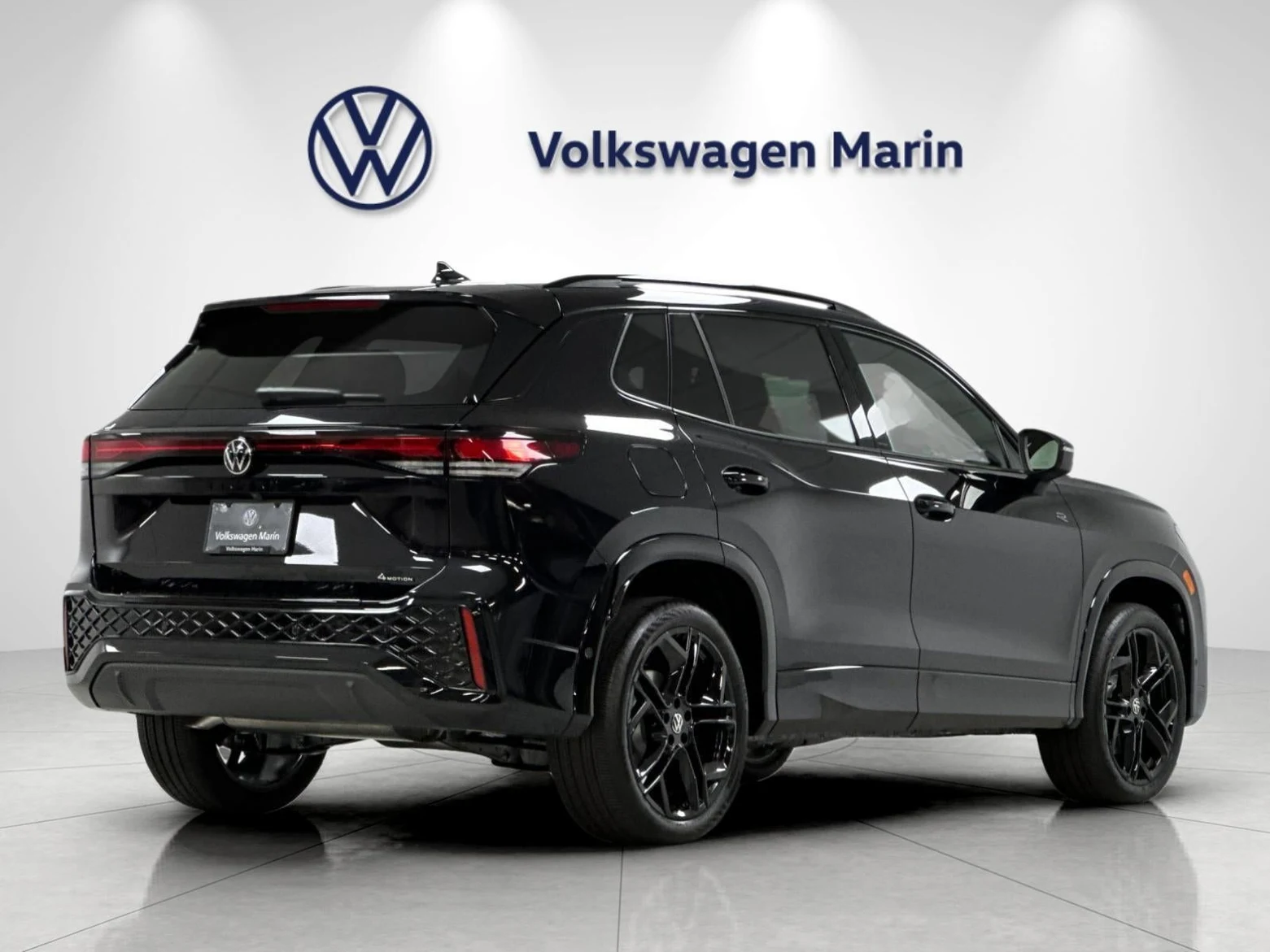 2026 Volkswagen Tiguan SE R-Line Black (3rd Generation North America), 5/20