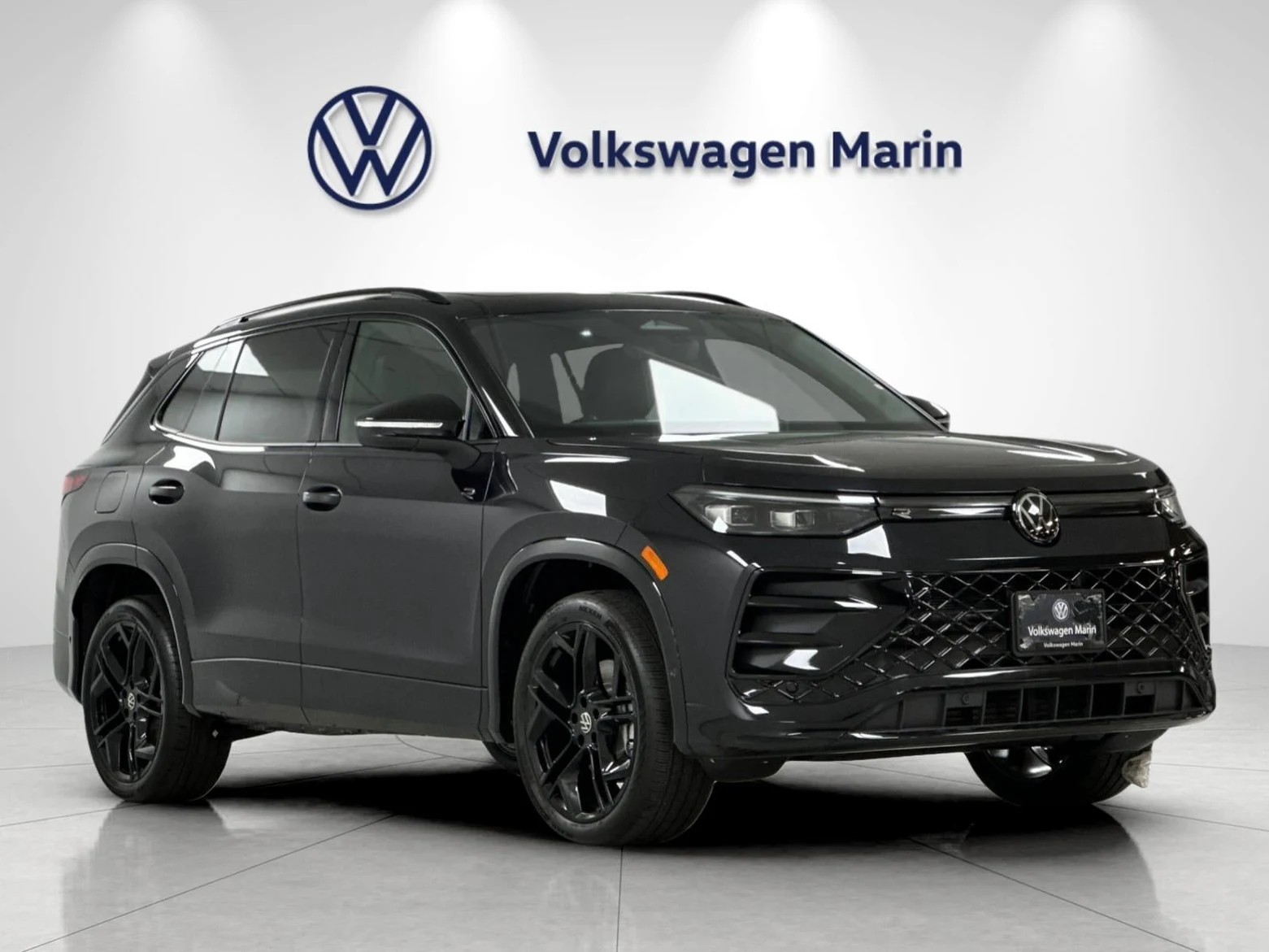 2026 Volkswagen Tiguan SE R-Line Black (3rd Generation North America), 7/20