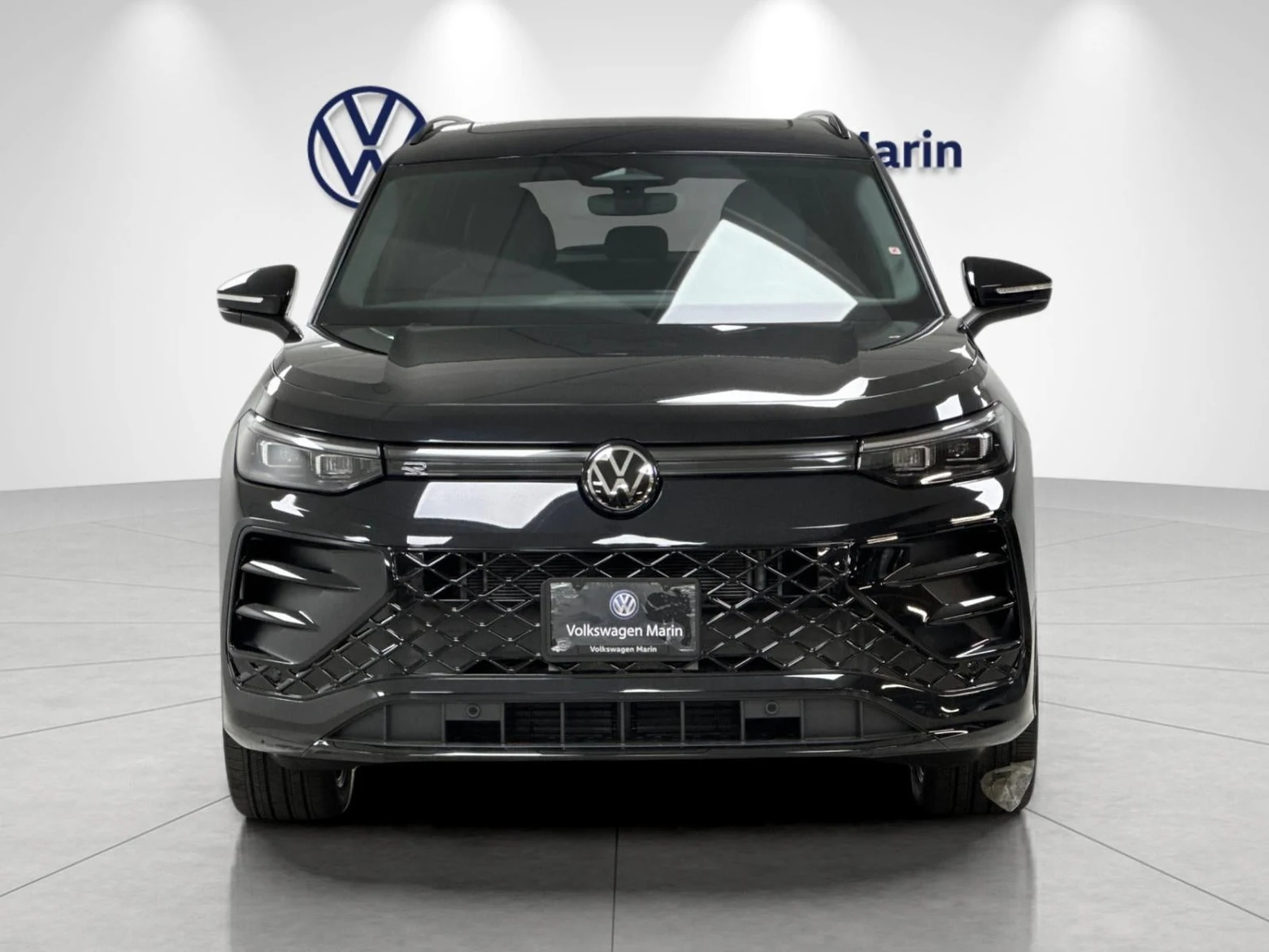 2026 Volkswagen Tiguan SE R-Line Black (3rd Generation North America), 8/20