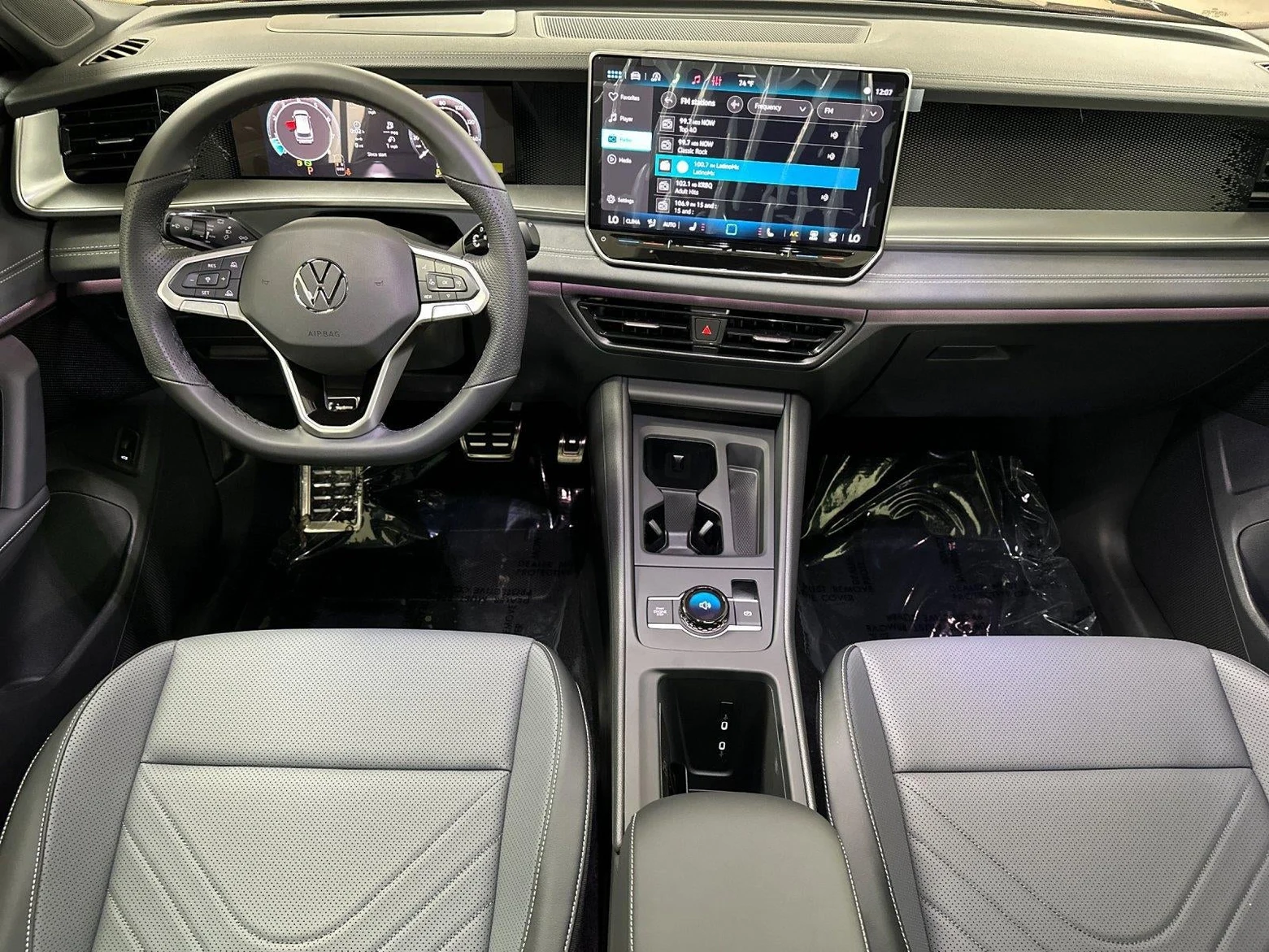 2026 Volkswagen Tiguan SE R-Line Black (3rd Generation North America), 12/20