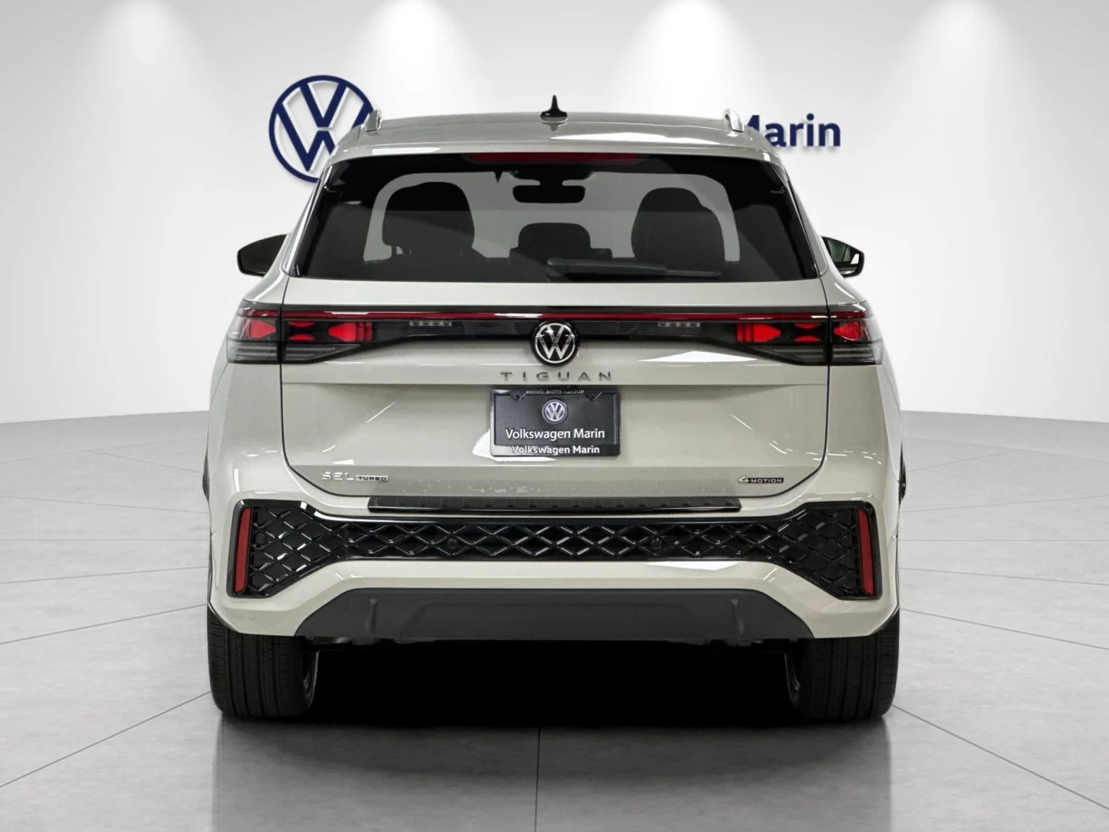2026 Volkswagen Tiguan SEL R-Line Turbo (3rd Generation North America), 4/20