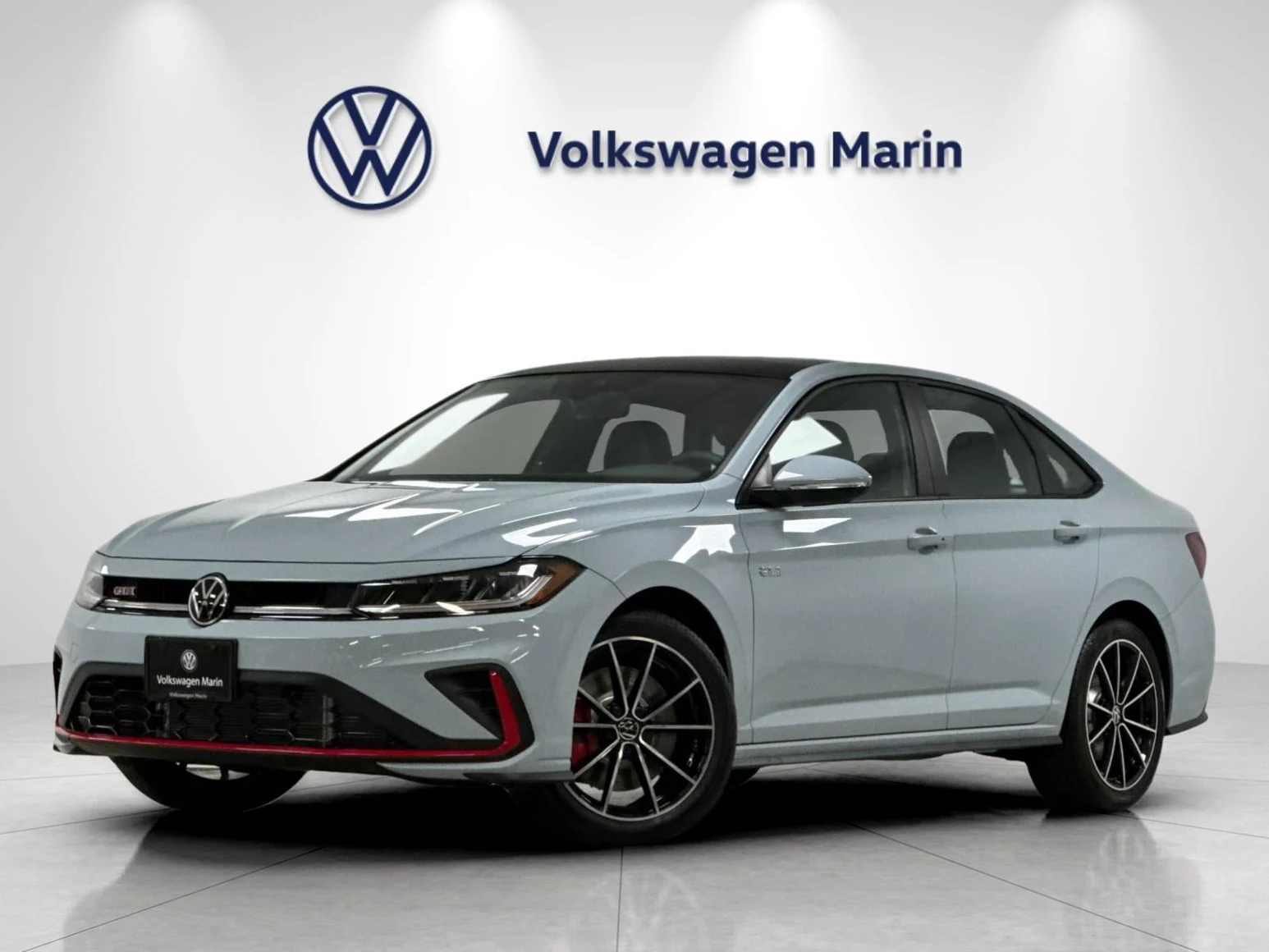 Volkswagen Jetta GLI Autobahn (2025 Update) · Monument Gray · Indigo Auto Group